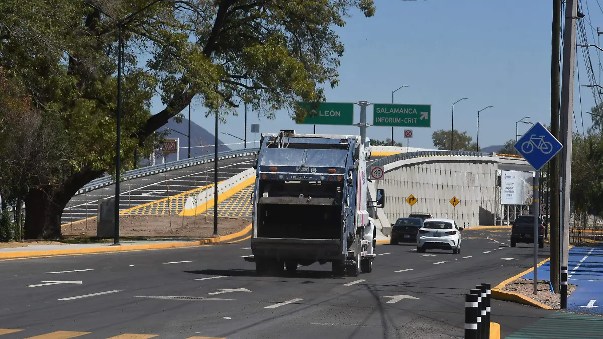 Ruta entrando por libramiento norte, Jesus Gutierrez (2)